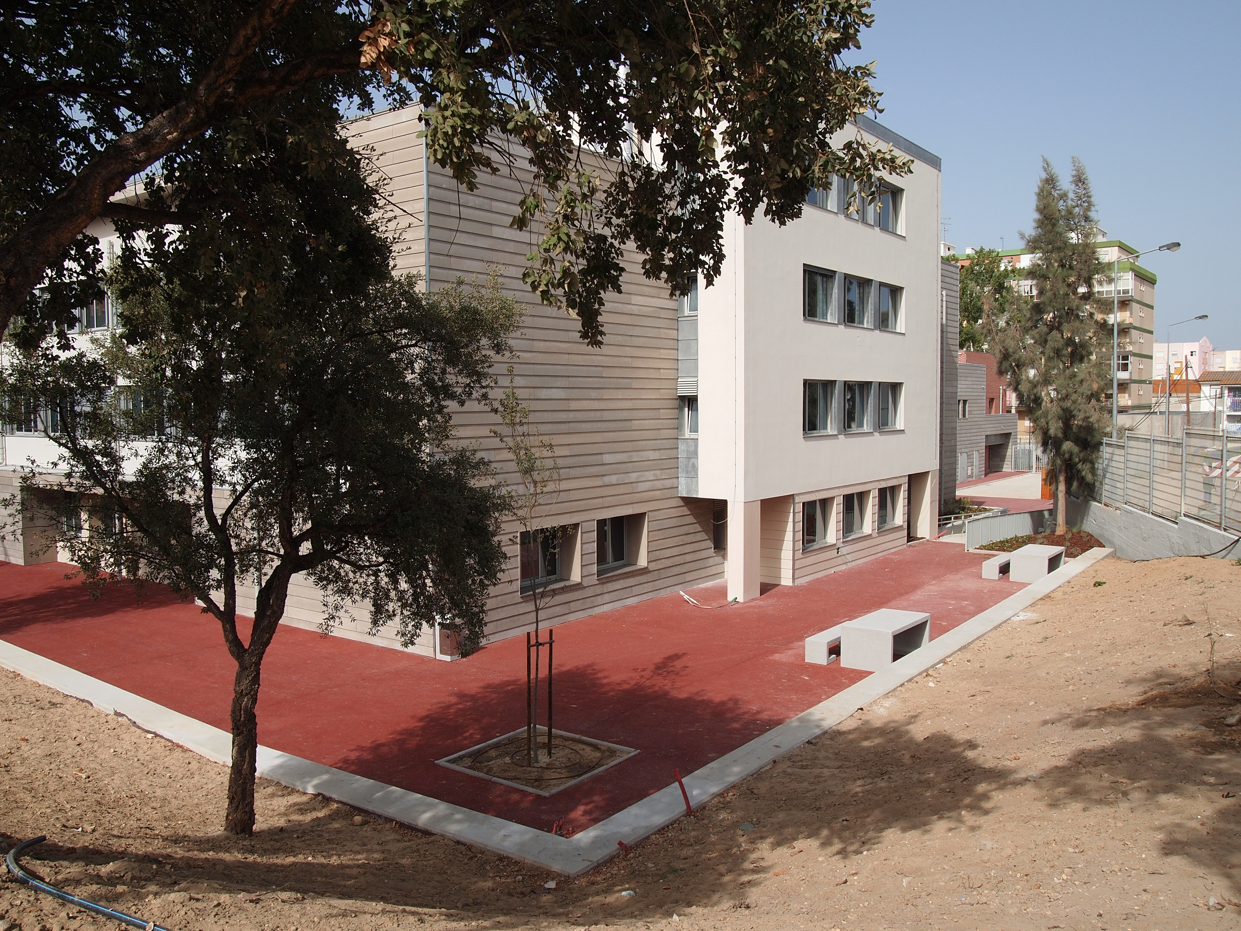 ESCOLA SECUNDÁRIA D. JOÃO II